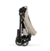 Коляска 2 в 1 Cybex MIOS Style Collection 5.0 - cozy beige (шасі Chrome)