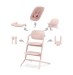 Стульчик для кормления 4 в 1 Cybex LEMO - pearl pink