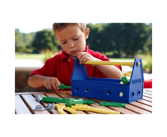 Набір інструментів Green Toys Синій