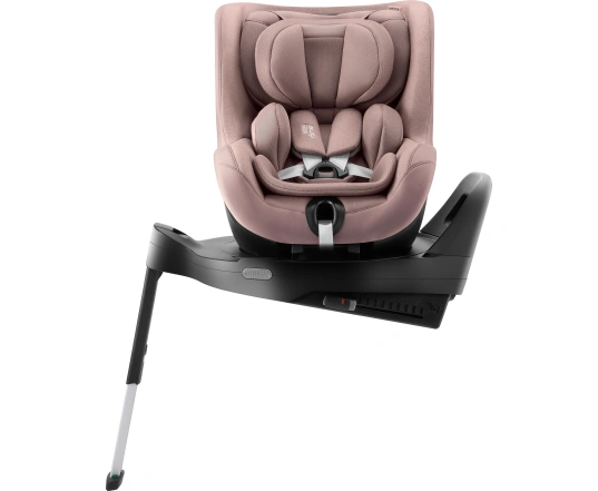 Автокресло Britax Römer DUALFIX PRO STYLE - dusty rose
