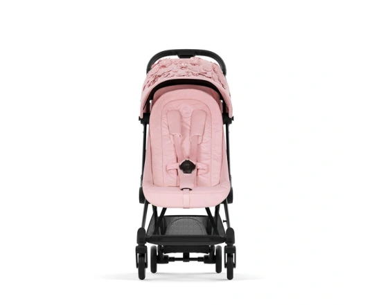 Прогулянкова коляска Cybex COYA SIMPLY FLOWERS - pink