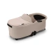 Універсальна коляска 2в1 Bugaboo DRAGONFLY - black/desert taupe-desert taupe