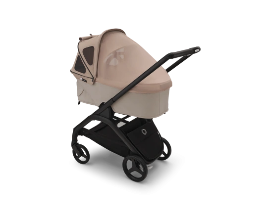 Літній капюшон для коляски Bugaboo Dragonfly - DUNE TAUPE