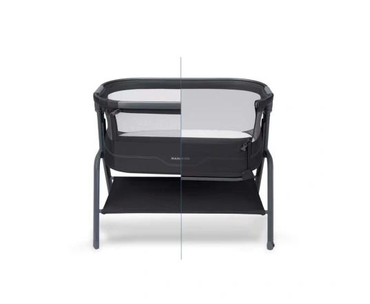 Приставне ліжечко Maxi-Cosi IORA 2 - elegance graphite