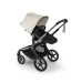 Универсальная коляска 2в1 Bugaboo FOX 5 RENEW - grafite/heritage black misty white