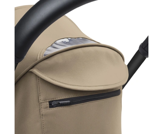 Прогулочная коляска Stokke YOYO³ с 6 месяцев Toffee (шасси Black)