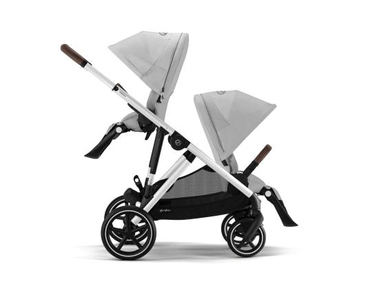 Дополнительный прогулочный блок Cybex Gazelle S - SLV Lava Grey
