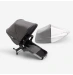 Прогулянковий блок коляски Bugaboo Donkey3 Alu/Grey Melange