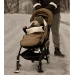 Конверт для ніг теплий Stokke Toffee
