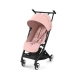 Прогулянкова коляска Cybex Libelle BLK Candy Pink