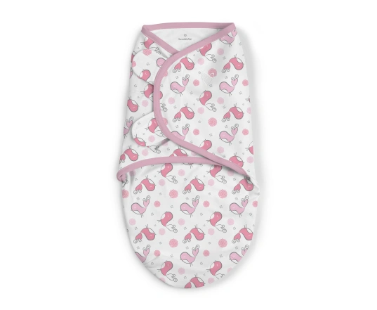Набір конвертів на липучках Summer Infant Swaddleme Original Tweet Tweet (2шт)