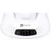 Шезлонг качалка 4Moms MAMAROO - plush silver