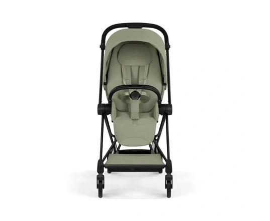 Прогулочная коляска Cybex MIOS Style Collection - sage green (шасі Matt Black)