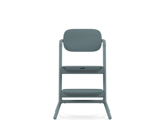 Стульчик для кормления 4 в 1 Cybex LEMO - stone blue