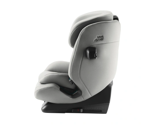 Автокресло BRITAX-ROMER ADVANSAFIX PRO LUX Linen Grey