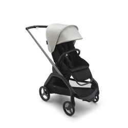Прогулянкова коляска Bugaboo DRAGONFLY - grafite/midnight black misty white - зображення