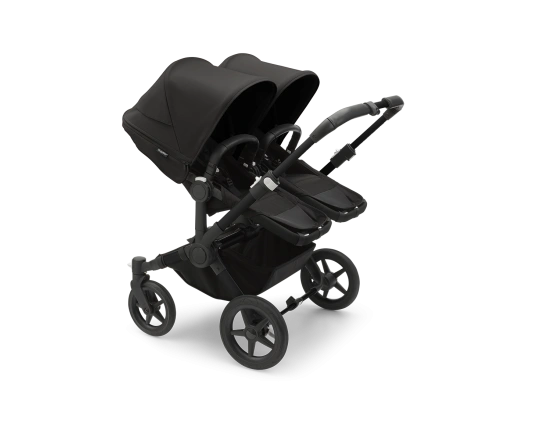 Капюшон для коляски Bugaboo Donkey 5 Midnight black