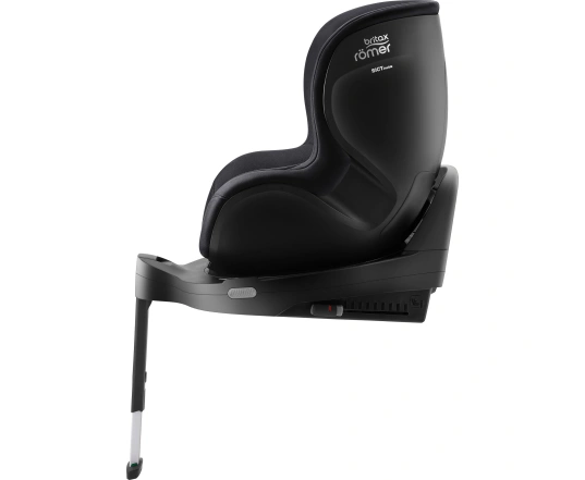 Автокресло Britax-Romer DUALFIX PRO CLASSIC - deep black