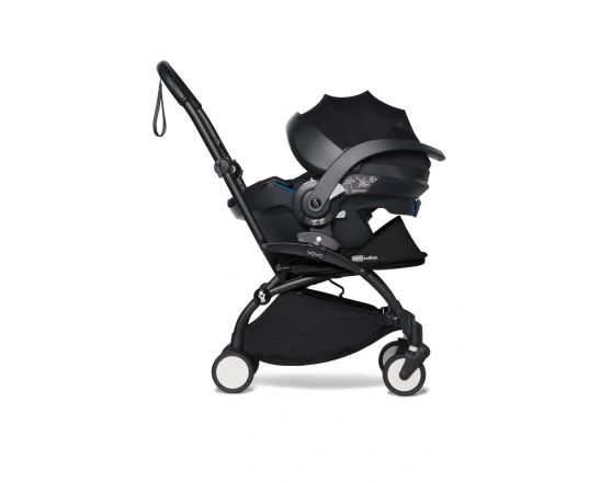Автокресло BABYZEN iZi Go Modular by BeSafe Black