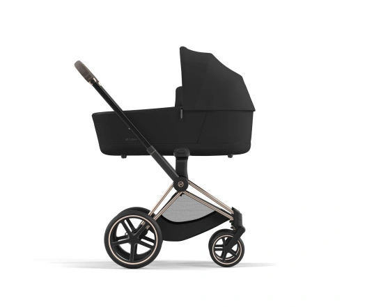 Люлька Cybex Priam Lux - Sepia Black