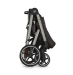 Прогулянкова коляска Cybex BALIOS S LUX TPE - chocolate brown (з бампером)