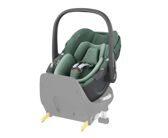 Автокрісло Maxi-Cosi PEBBLE 360 - essential green