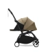 Універсальна коляска 2 в 1 Stokke YOYO³ Toffee (шасі Black)
