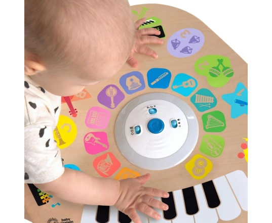Центр музичний розвиваючий Baby Einstein Clever Composer Tune Magic Touch