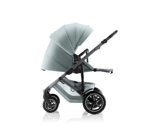 Прогулянкова коляска Britax Römer SMILE 5Z STYLE - harbor blue
