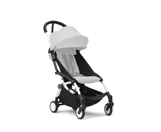 Шасі коляски Stokke YOYO³ - White/Біле