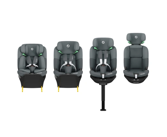 Автокрісло Maxi-Cosi EMERALD 360 S - tonal graphite