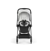 Прогулочная коляска Cybex MIOS Style Collection - off white (шасі Matt Black)