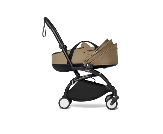 Люлька BABYZEN YOYO Bassinet Toffee