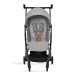 Прогулянкова коляска Cybex Libelle BLK Lava Grey