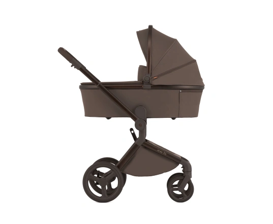 Универсальная коляска 2 в 1 Anex FLO - browny