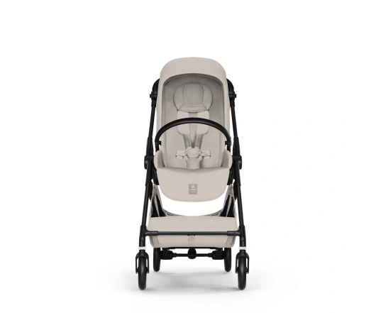 Прогулянкова коляска Cybex MELIO CARBON - dune grey