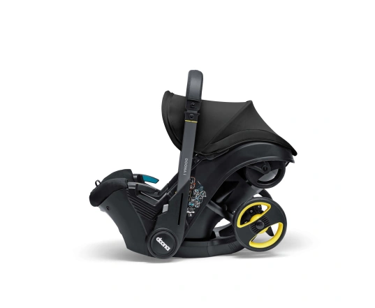 Автокресло Doona I -  Nitro Black