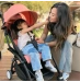 Прогулочная коляска Stokke YOYO³ с 6 месяцев Ginger (шасси Black)