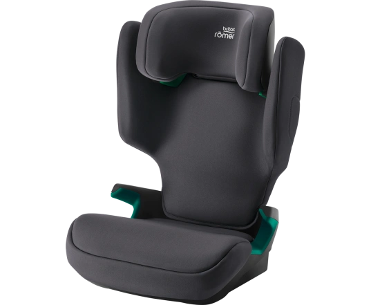 Автокресло BRITAX-ROMER ADVENTURE PLUS Midnight Grey