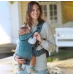 Рюкзак-кенгуру BB®Baby Carrier Move (сітка) - Сіро-зелений