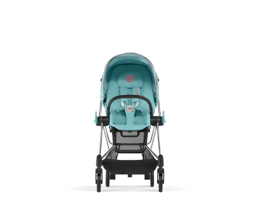 Коляска 2 в 1 Cybex Mios Jeremy Scott Car