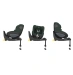 Автокрісло Maxi-Cosi PEARL 360 2 - authentic green без вкладишу