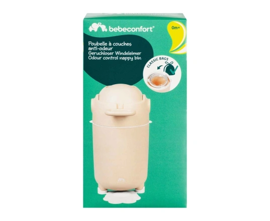 Накопичувач підгузків Bebe Confort ODOUR CONTROL - sand