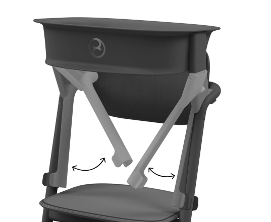 Навчальна вежа Cybex LEMO - stunning black