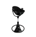 Стульчик для кормления Bloom Fresco Black в комплекте с хлопковыми вкладышами - Midnight black