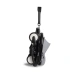 Універсальна коляска 2 в 1 Stokke YOYO³ + компактна люлька BABYZEN Stone (шасі Black)