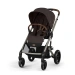 Універсальна коляска 2в1 Cybex Balios S Lux Chocolate Brown-65 - зображення