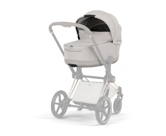 Люлька Cybex PRIAM Style Collection 5.0 - city grey