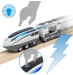 Турбопоезд BRIO на батарейках