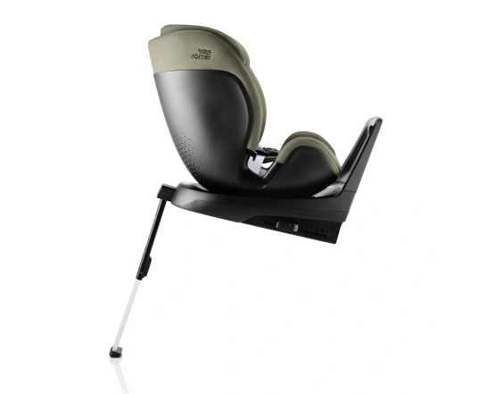Автокрісло Britax Römer SWIVEL-GROW Max Air - urban olive